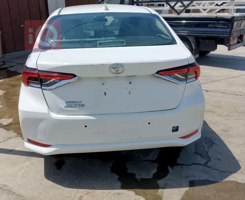 تويوتا كورولا